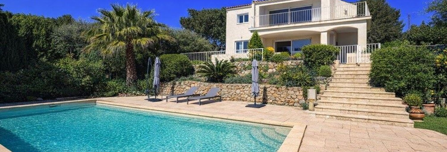 Maison 6 Pièces 175 m² à vendre à Fréjus (83600)
