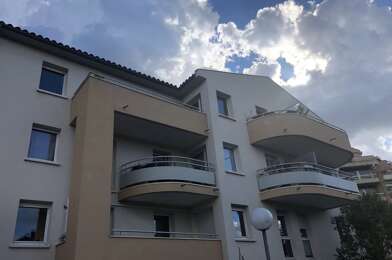 Appartement 3 pièces 850 €