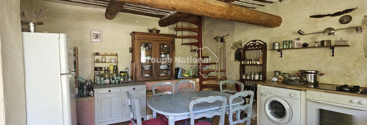 Maison 10 Pièces 220 m² à vendre à Bédoin (84410)