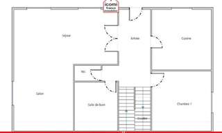 Maison 7 Pièces 132 m² à vendre à Carnoët (22160)