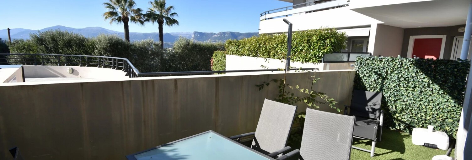 Appartement 2 Pièces 38 m² à vendre à Nice (06200)