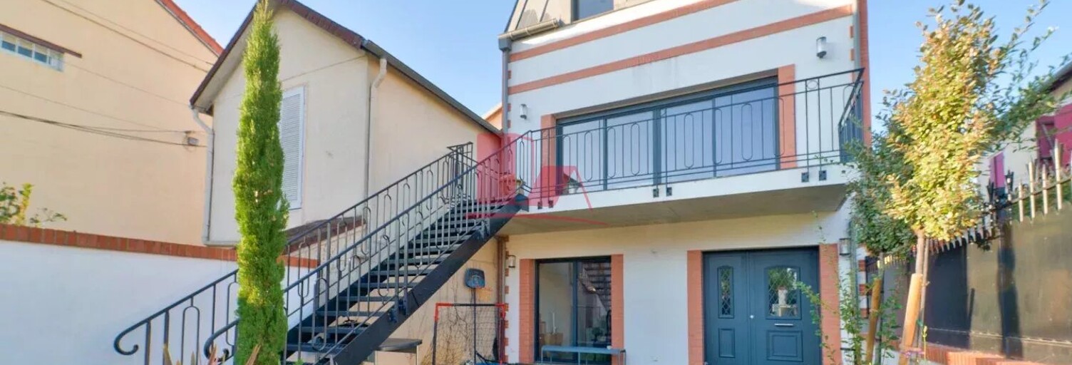 Maison 6 Pièces 162 m² à vendre à Clamart (92140)