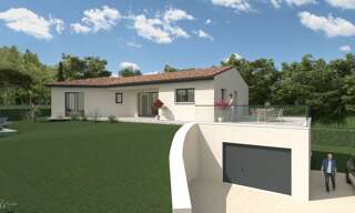 Maison 115 m² à construire Saint-Montan (07220)