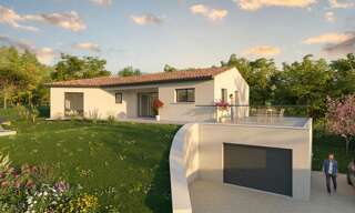 Maison 115 m² à construire Saint-Montan (07220)