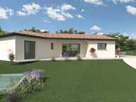 À vendre : Maison contemporaine 115 m² avec terrasse panoramique et grand garage – Saint-Montan (Ardèche) — photo 2