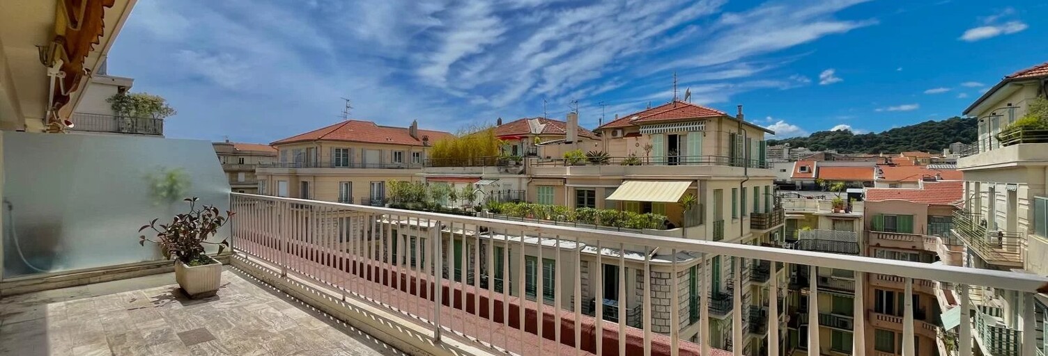 Appartement 3 Pièces 73 m² à vendre à Nice (06000)