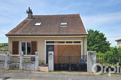 Maison 6 pièces 249100 €