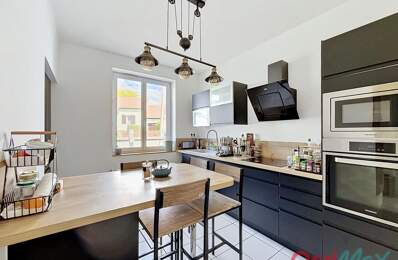Maison familiale à CUSSET — photo du bien