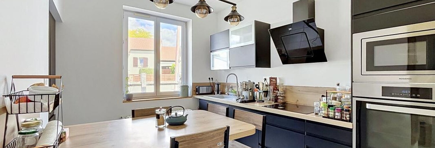 Maison 6 Pièces 125 m² à vendre à Cusset (03300)