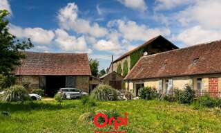 Maison 2 Pièces 83 m² à vendre à Deux-Chaises (03240)