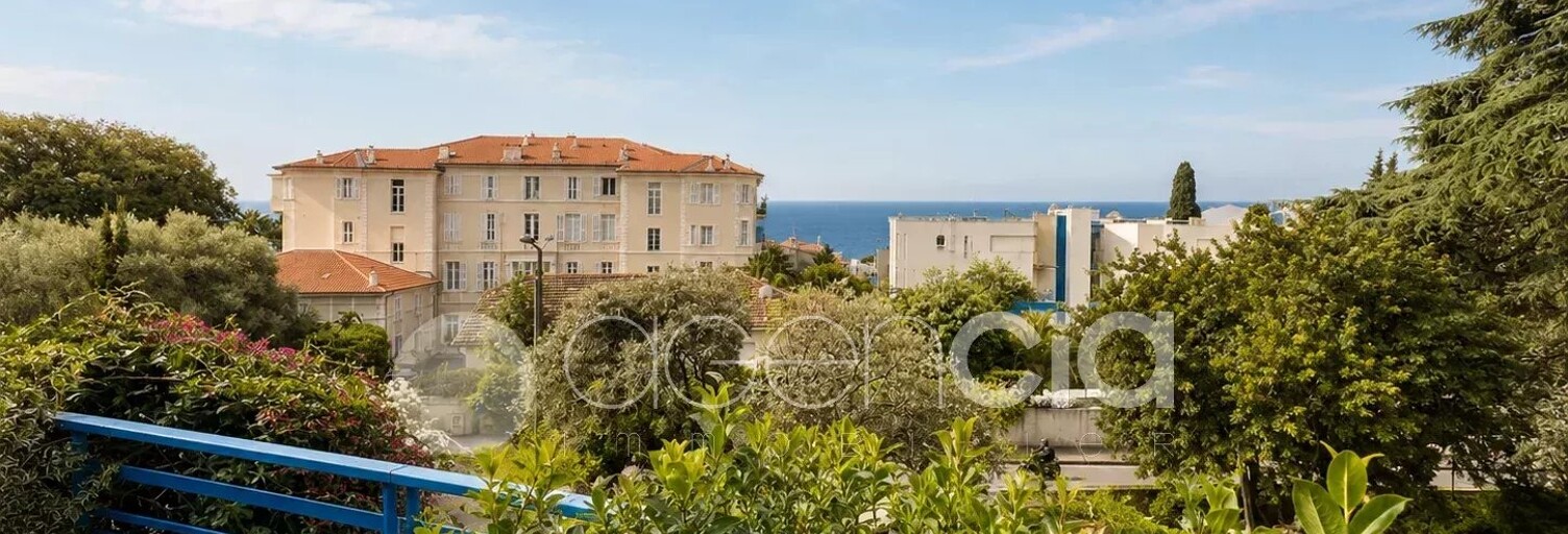 Appartement 3 Pièces 73 m² à vendre à Cannes (06400)