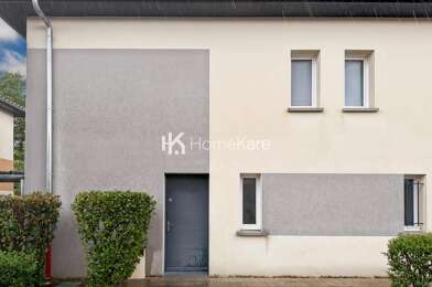 Maison 3 pièces 258000 €