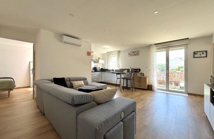 Appartement T2 bis - résidence sécurisée - Place privative - Clim - Quartier paisible de Miramas — photo 5