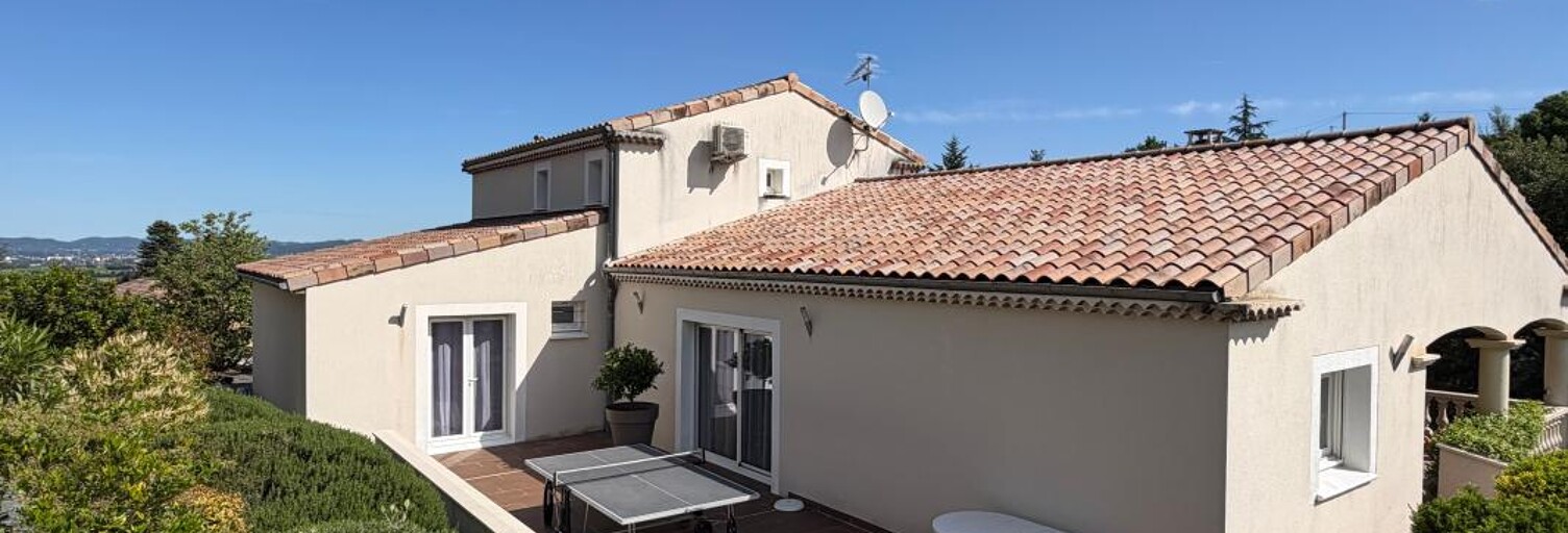 Maison 9 Pièces 338 m² à vendre à Chatuzange-le-Goubet (26300)