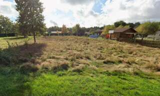 Terrain  1370 m² à vendre à Saint-Vivien-de-Médoc (33590)