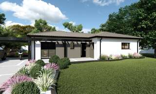 Maison 4 Pièces 100 m² à vendre à La Brède (33650)