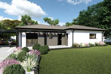 Maison 4 pièces 353560 €