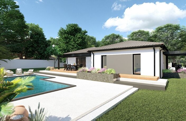Maison à construire à La Brède (33650) — photo 3