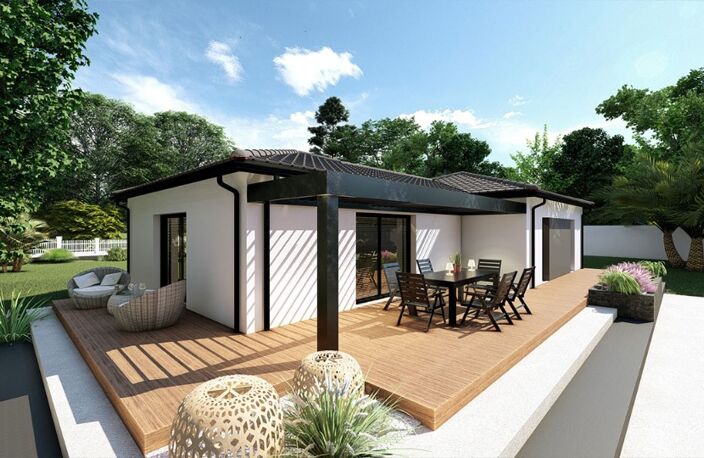 Maison à construire à La Brède (33650) — photo 4