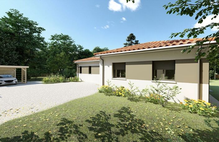 Maison à construire à La Brède (33650) — photo 4