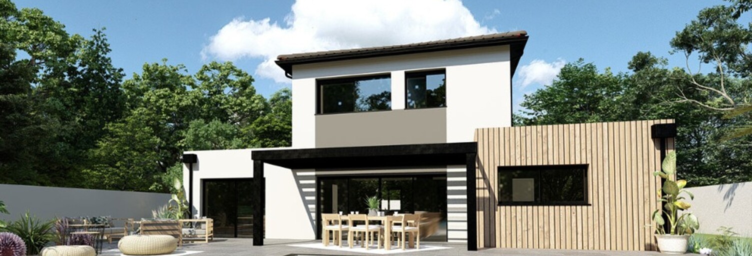 Maison 4 Pièces 118 m² à vendre à Mérignac (33700)