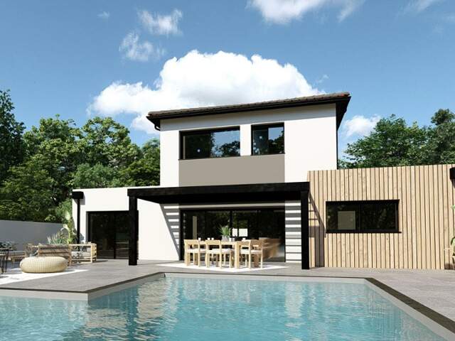Maison à construire à Mérignac (33700) — photo du bien