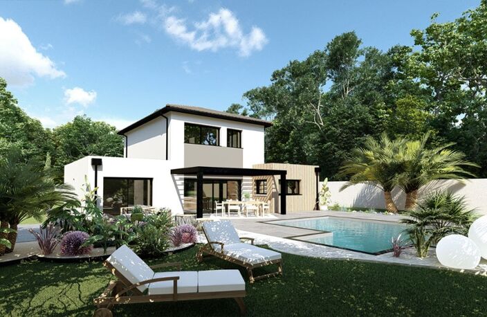Maison à construire à Mérignac (33700) — photo 2
