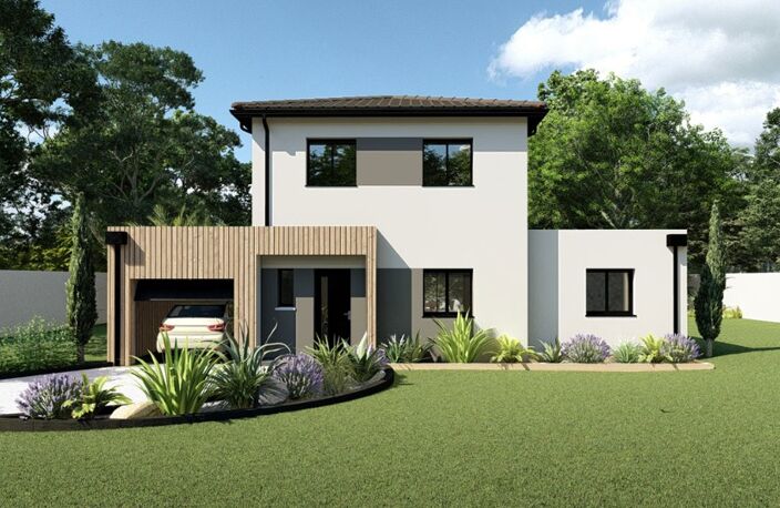 Maison à construire à Mérignac (33700) — photo 4