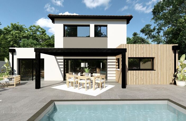 Maison à construire à Mérignac (33700) — photo 5