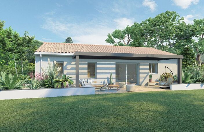 Maison à construire à Les Billaux (33500) — photo 2