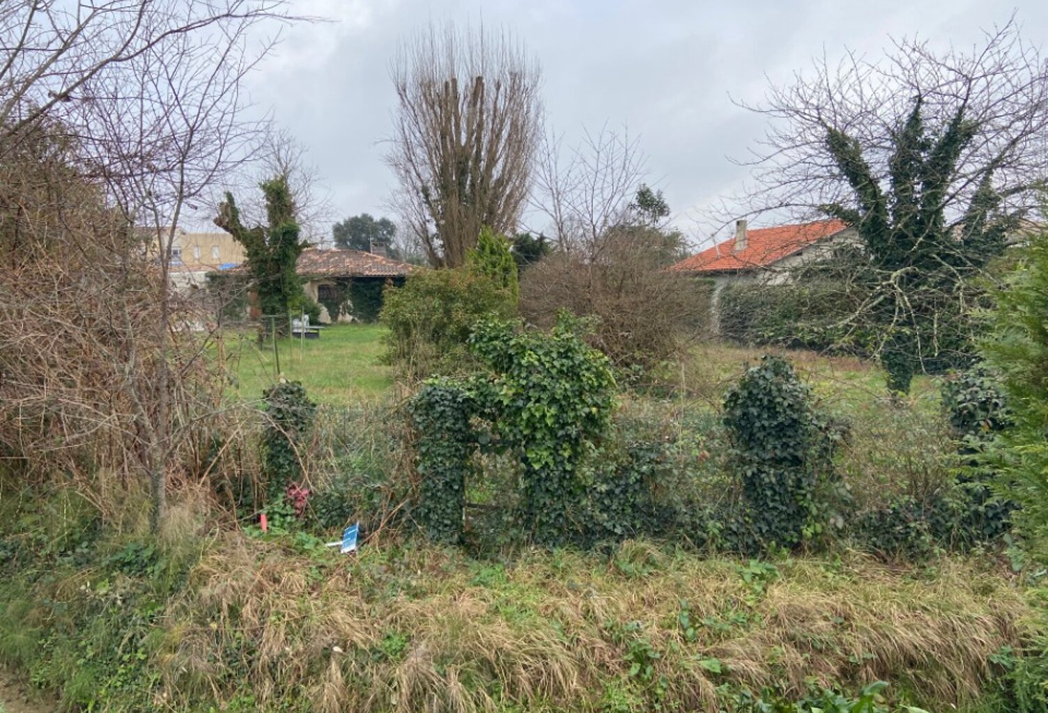 Terrain à bâtir à Le Teich (33470) — photo 1