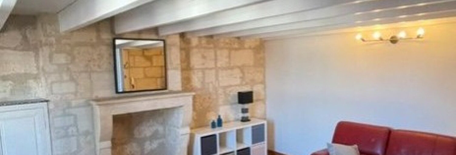 Appartement 2 Pièces 40 m² à louer à Bordeaux (33000)