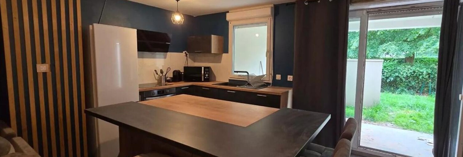Appartement 3 Pièces 61 m² à louer à Ambarès-et-Lagrave (33440)