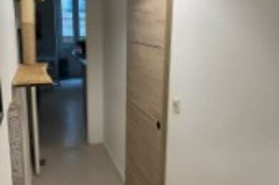 Appartement 3 pièces 800 €