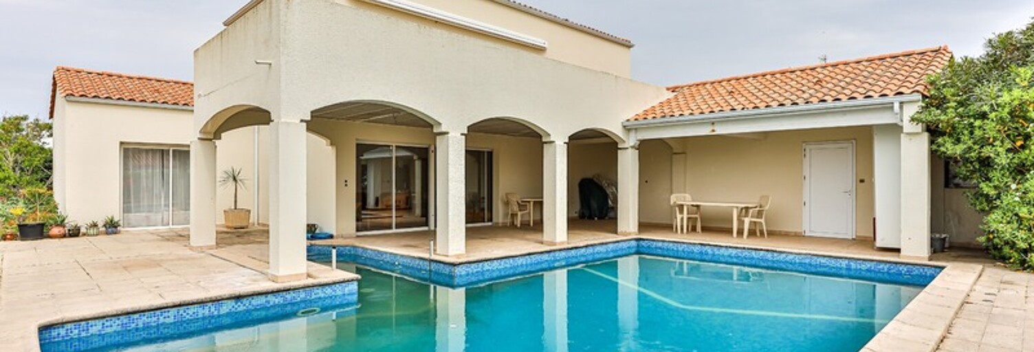 Maison 7 Pièces 150 m² à vendre à Les Sables-d'Olonne (85180)