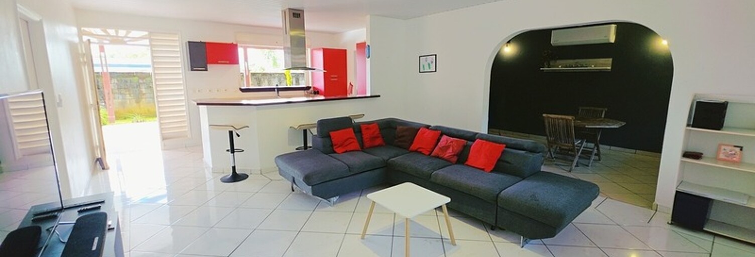 Maison 4 Pièces 112 m² à vendre à Macouria (97355)