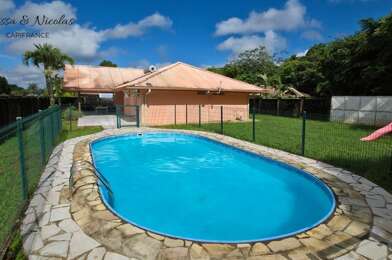 Maison 4 pièces 339000 €