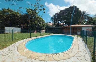 COUP DE CŒUR – Maison avec piscine et carbet à Macouria — photo du bien
