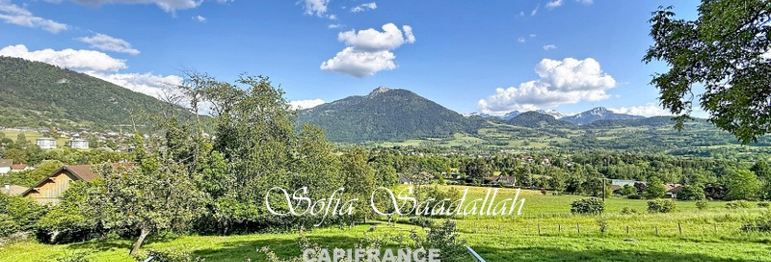 Maison 4 Pièces 116 m² à vendre à Viuz-en-Sallaz (74250)