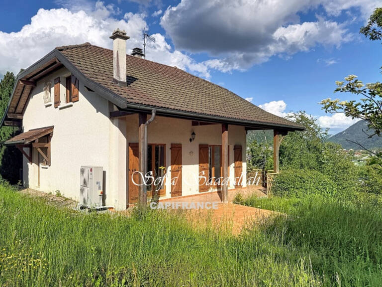 Maison à vendre 4 pièces VIUZ EN SALLAZ (74) — photo 1