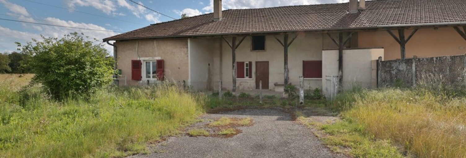 Maison 3 Pièces 85 m² à vendre à Saint-André-de-Bâgé (01380)