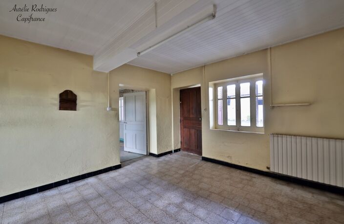 Maison à vendre 3 pièces SAINT ANDRE DE BAGE (01) — photo 2