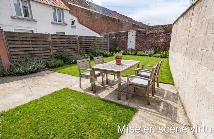 Maison divisée en 2 appartements – Wavrechain-sous-Denain — photo 5