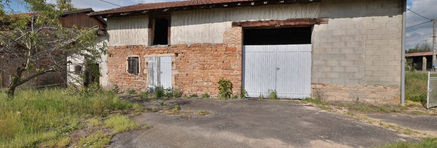 Maison 2 Pièces 88 m² à vendre à Saint-André-de-Bâgé (01380)