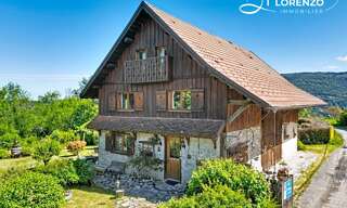 Maison 8 Pièces 233 m² à vendre à Lépin-le-Lac (73610)