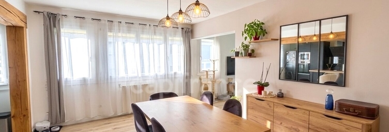 Appartement 3 Pièces 71 m² à vendre à Laneuveville-devant-Nancy (54410)