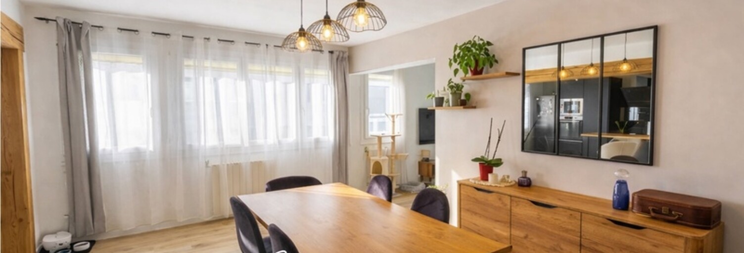 Appartement 3 Pièces 71 m² à vendre à Laneuveville-devant-Nancy (54410)