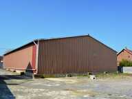 Dpt Nord (59), à louer CANTAING SUR ESCAUT Bâtiment 600 m² - Plain pied - Parking 1100 m² clos — photo 3