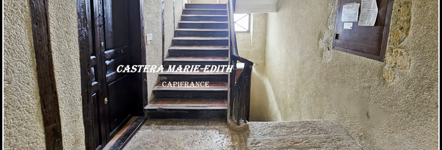 Appartement 3 Pièces 47 m² à vendre à Auch (32000)