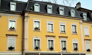 Appartement 2 Pièces 65 m² à vendre à Mulhouse (68100)